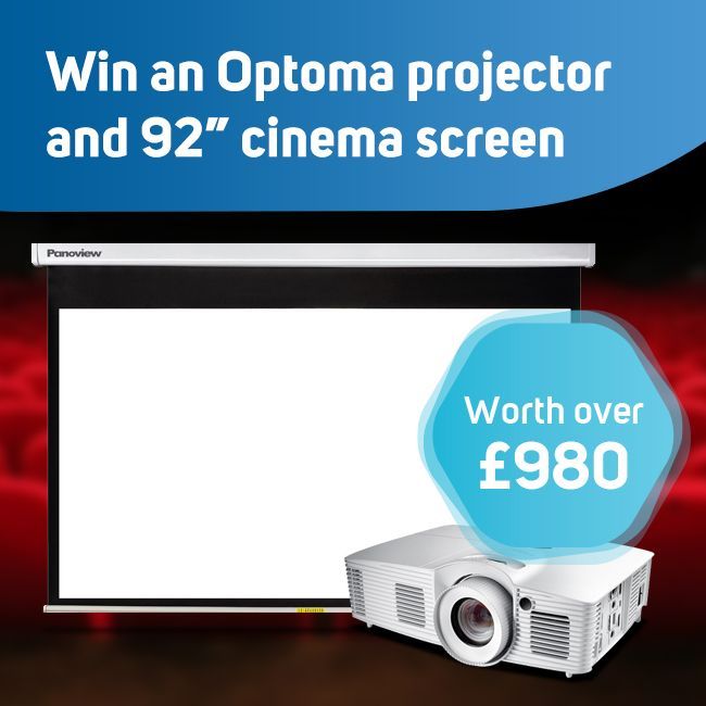 Scan Computers on Twitter This week Win an OptomaUK