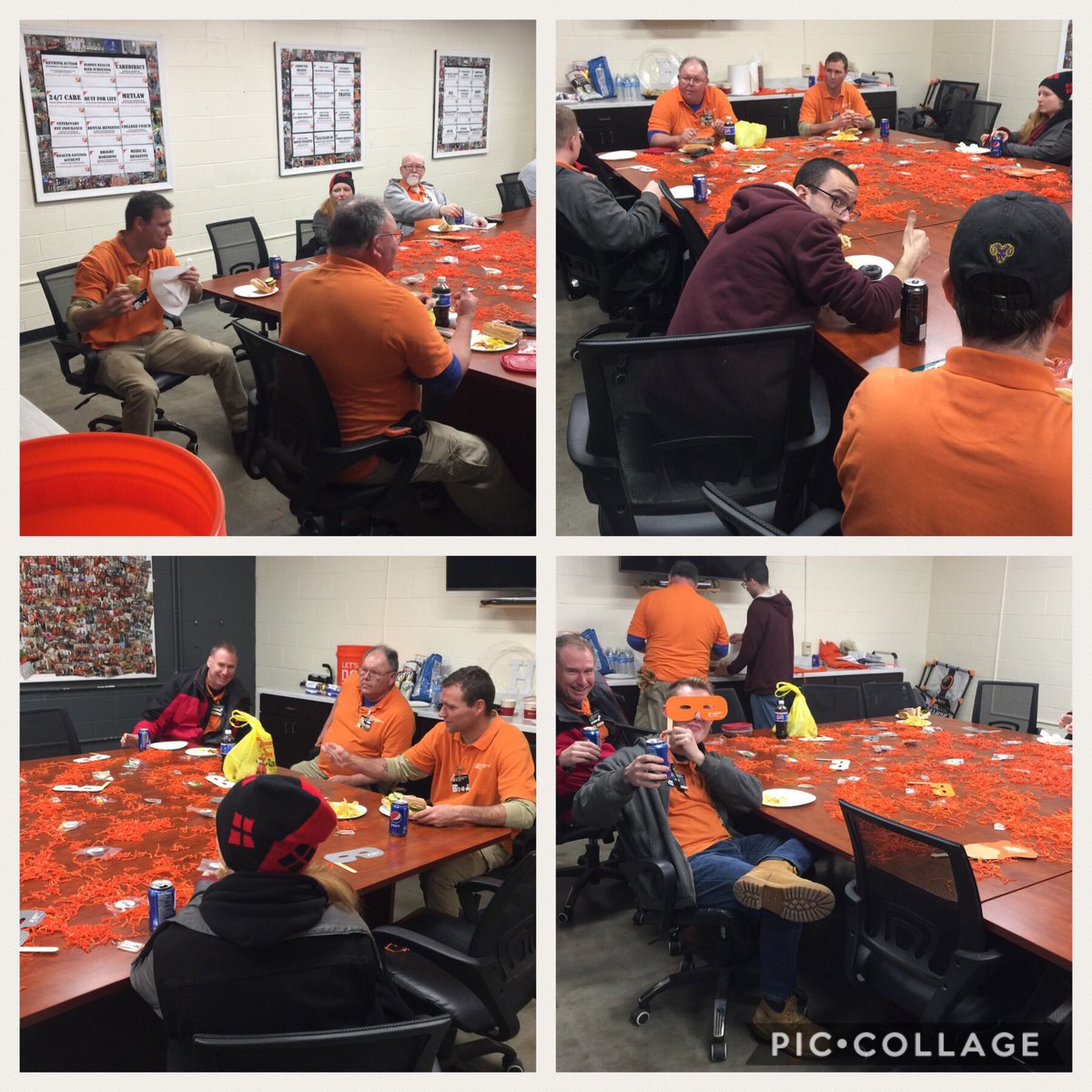 AnthonyMet4104's tweet photo. MET Milestone Party! 2k to 25k Associates 2002-2018 Partner/Execute/Deliver at 4104! @james_thd @kristamsears188 @asds4104 @CarmenPhilly https://t.co/bMJ7Am5ayO