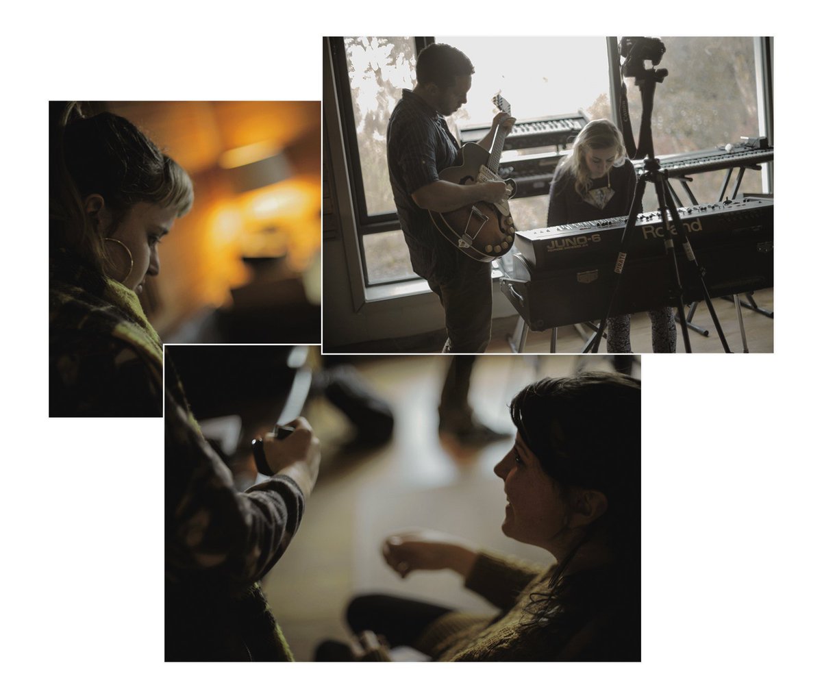 rwatson31415's tweet image. Three of my most favourite people in the world released their debut LP today. I hung out at some early Wyvern Lingo sessions at The Meadow. I'll get the rest of the snaps up from these sessions over the next couple of days...

#wyvernlingo #WyvernLingo #Rubyworks #Sadie