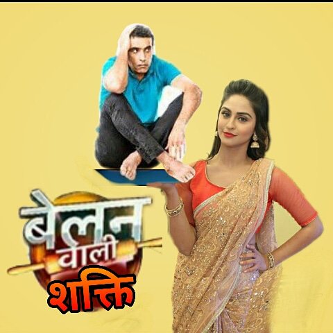 krystlefanatic's tweet image. Because Roopa is superwoman! 💪🗽
@krystledsouza 
.

#BelanWaliBahu #funedit
#belanwalishakti 💓