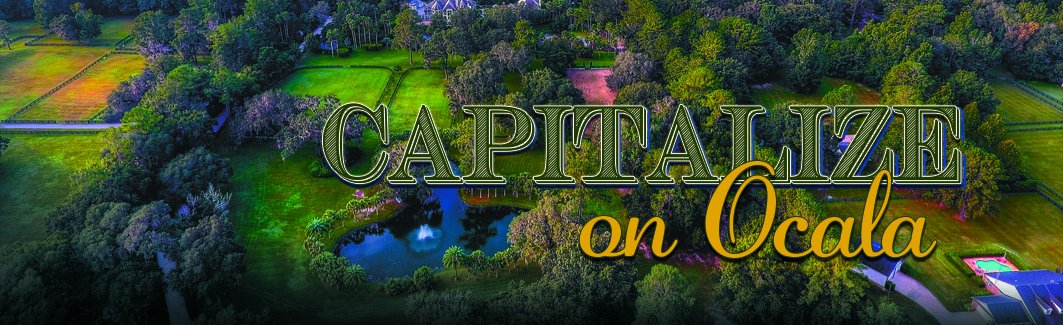 RealOcala's tweet photo. https://t.co/ioPLPVYc1e   Capitalize on Ocala. Investment potential in a nutshell  #realocala #stockmarket #affordableinvestment https://t.co/4oZOQZCBu4