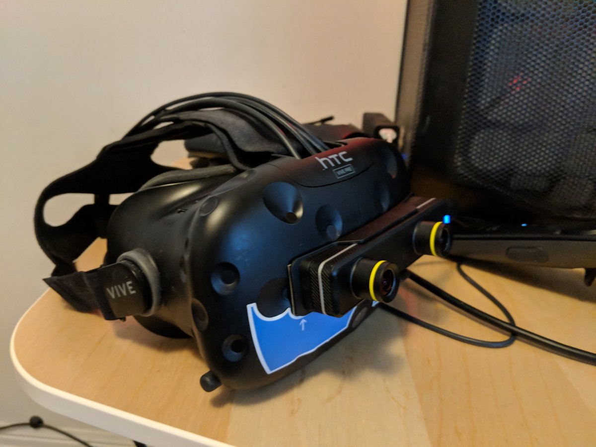 ZedMiniHTCVive