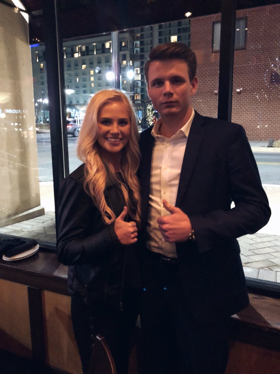 RyanAFournier's tweet photo. We’re the people they warned you about... #MAGA #CPAC2018 https://t.co/XTLSCveRl2