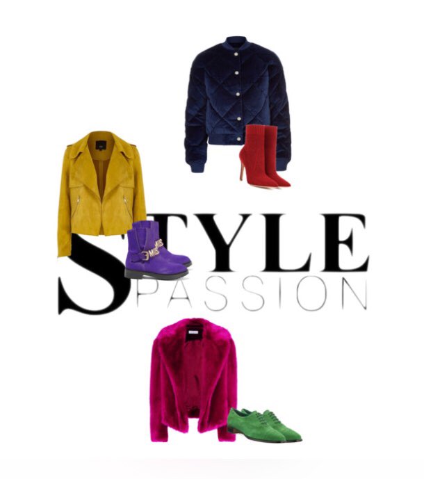 VNTGESheKeCOUTR's tweet photo. C O L O U R S..... Good Outer & Foot Wear are essential pieces to a dope closet during the Winter months. #ShenStillStylin #FashionFridays #ClosetConsultant #WardrobeStylist #PersonalShopper #CHICAGO #SportLuxxe #StyleArchitect #Vintage #Chic #Couture #LOVE!!! https://t.co/ROhFiGcy5B