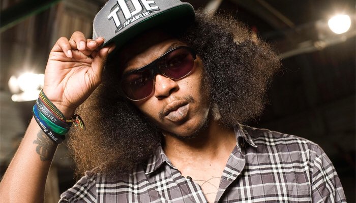 Happy 31st Birthday to Ab-Soul 