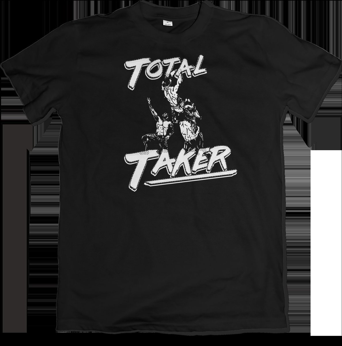 GrindHouse99's tweet photo. **MERCH ALERT** Tonight #TotalTaker shirts on sale at @NWLPro!! Also, new snap backs and rally towels back in stock!! #BestiesInTheWorld https://t.co/s32bgGnCKC