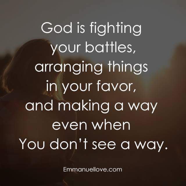 TanyaSpillane's tweet photo. Remember this, he is in control and he is with you. https://t.co/fSDAL84kzX
