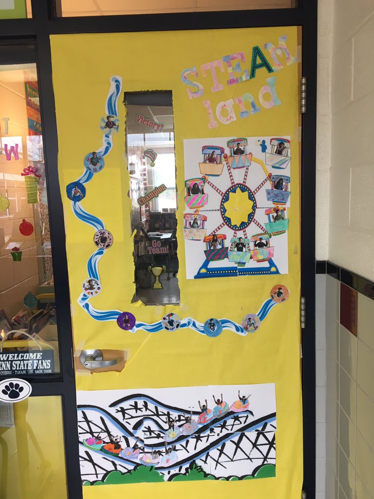 msdavispnb's tweet photo. Ready for steam day! @PThiessen_LCPS https://t.co/J3JstetRDn