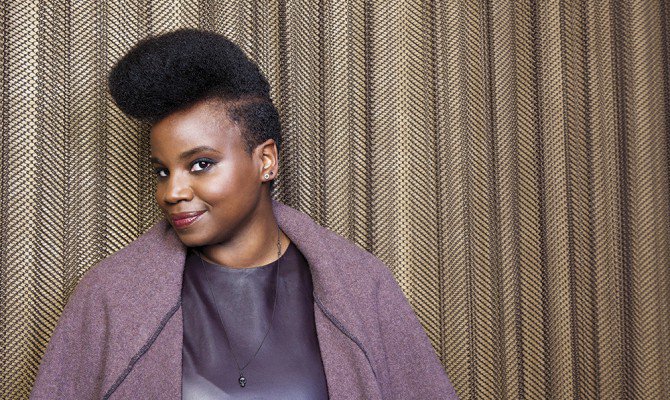 Joan Didion's political thriller The Last Thing He Wanted will be director by the incredible Dee Rees, staring Anne Hathaway  #Womenmakingmovies #WOC #TheFuture #DeeRees #Directors #Writes #Film #Storytelling ow.ly/7wpO30iuCER