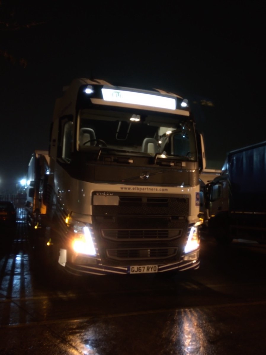 steventang_514's tweet image. There you go!🚛💨Welcome to the @VolvoTrucksUK #FH family! Mine's a #FH500 as well! Hope u found it easy 2 drive forwards &amp;amp; back,handling's awesome,the #Ishift gearbox is great &amp;amp; the steering is easy &amp;amp; accurate like I told you @fosgoodwood #FOS last time we met #BestTruckOutThere