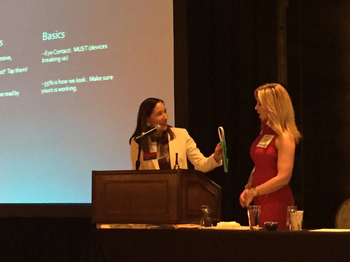 IAFL_FamLaw's tweet photo. Four time Emmy Award Winner, reporter and anchor, Kirstin Cole on “training your client to be a better witness” #IAFLSavannah #IAFL #FamilyLaw https://t.co/GPO5kwmhli