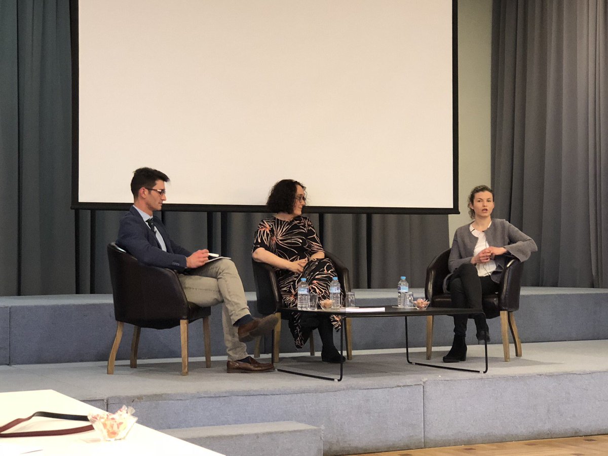 Interesante debate sobre el escepticismo en torno al #EMDR #limitespsiquiatria