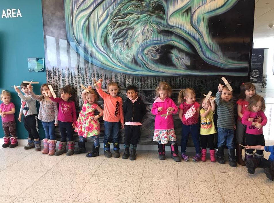 We had some special guests from Sister Mary Phillips School visit the airport today! They got a tour of our baggage carousels, our screening area, our Operations Centre and much more!

Thank you Mrs. Tulk’s Early Entry morning class for today’s fun visit! #ymm #airporttour