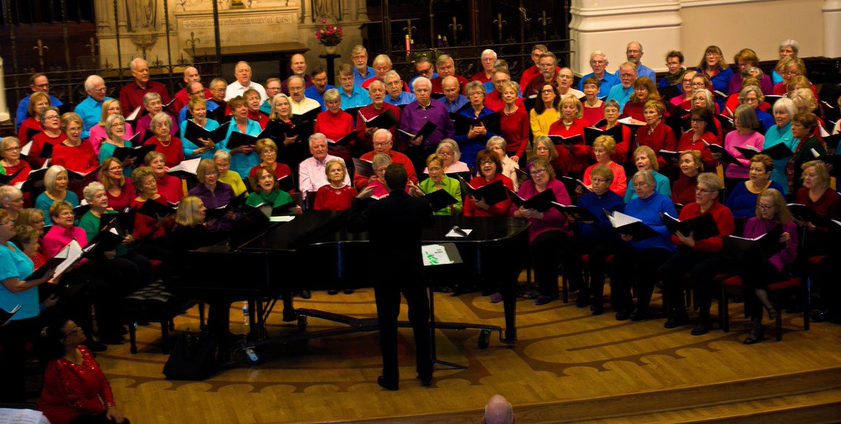 Encore Creativity for Older Adults proudly announces our Encore Chorale (Mar. 19) and Encore ROCKS (Mar. 21) arrival to the NYC Choral community. Details and registration at encorecreativity.org. Spread the word! #disruptaging