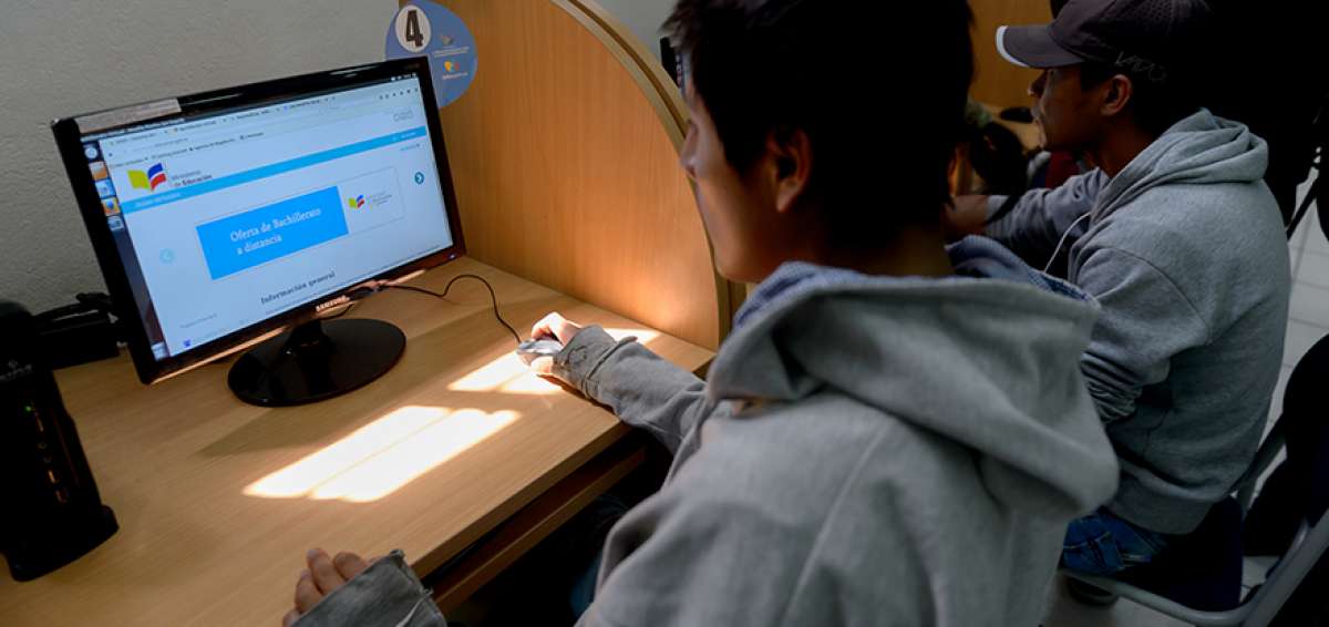 soytecnoprofe's tweet image. #MinEduc abrió registro para #bachillerato #virtual.
Leer más: goo.gl/YLMuoN
#Soytecnoprofe #Educación #TIC