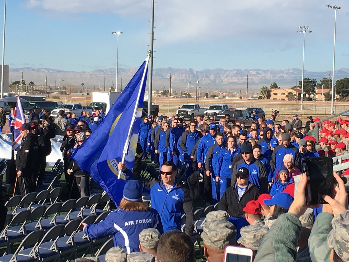 99ABWCC's tweet photo. Good luck to all Wounded Warrior athletes this week! #AFTrials https://t.co/mrII4e53zM