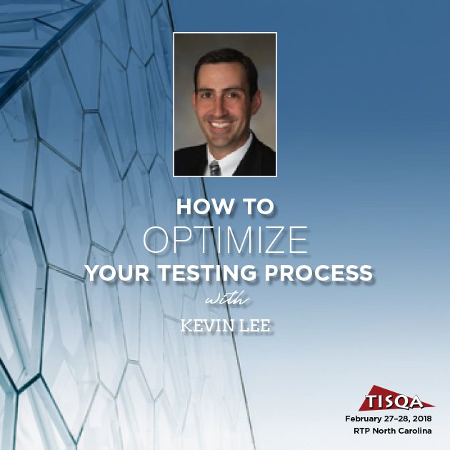 Feb 27-28 TISQA conference—SOLD OUT—featuring internationally-known speakers sharing cutting-edge knowledge, #emergingTechnologies. #QA #sciencetech #qatesting #qualityassurance #devmanagers #qualitytesting #softwaretesting #testautomation