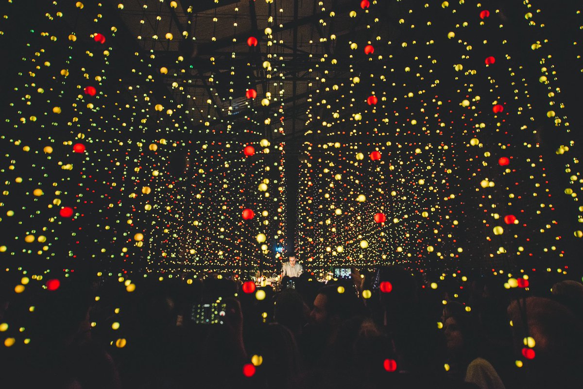 Four Tet tweet media