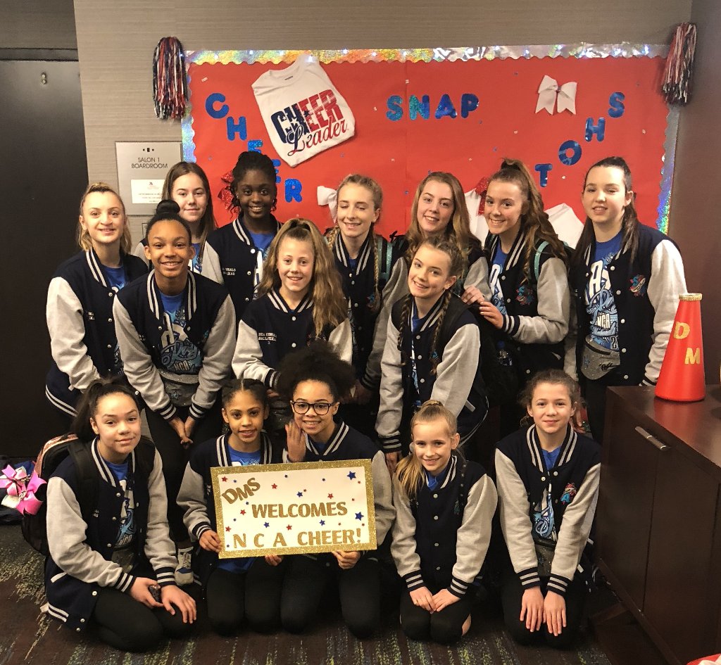 Dallas_Marriott's tweet photo. Wishing the best of luck to these talented young ladies competing in NCA! -@Dallas_Sports 

#DallasBIGWins | #TheWorkIsWorthIt | #DallasMarriott https://t.co/oYv61Bb9Bk