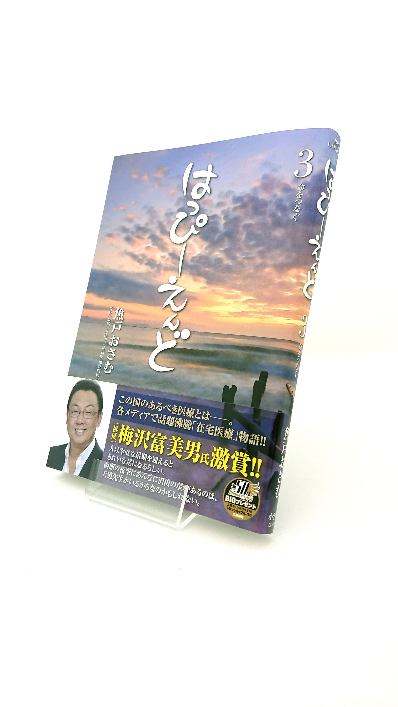 コミスン 小学館のマンガ情報メディア 以上 全部で19冊 2月23日発売のビッグコミックス全新刊でした 背表紙はこちらの画像でご確認ください 小学館の漫画情報サイト コミスン では試し読みの他にも色々な記事を掲載しています 気になる作品があっ