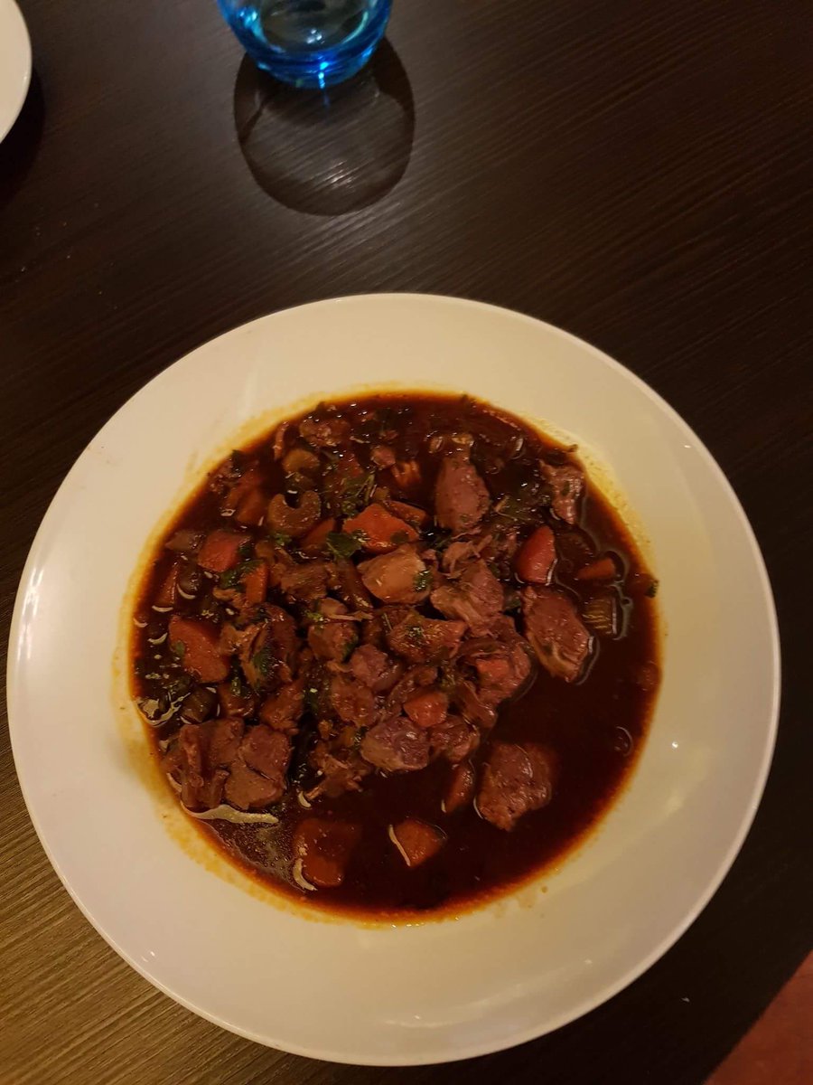 This will surely warm the cockles...and the tummies...on a cold evening. Come sample!