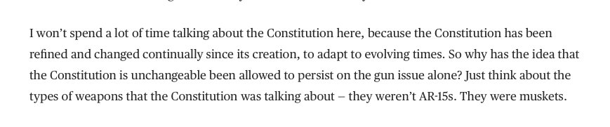 titusmith's tweet photo. Steve Nash perfectly articulates every reasonable argument I’ve ever heard (and then some) on gun control. #NeverAgain https://t.co/uBlLgVr0a4 https://t.co/yFXnaZiPOW