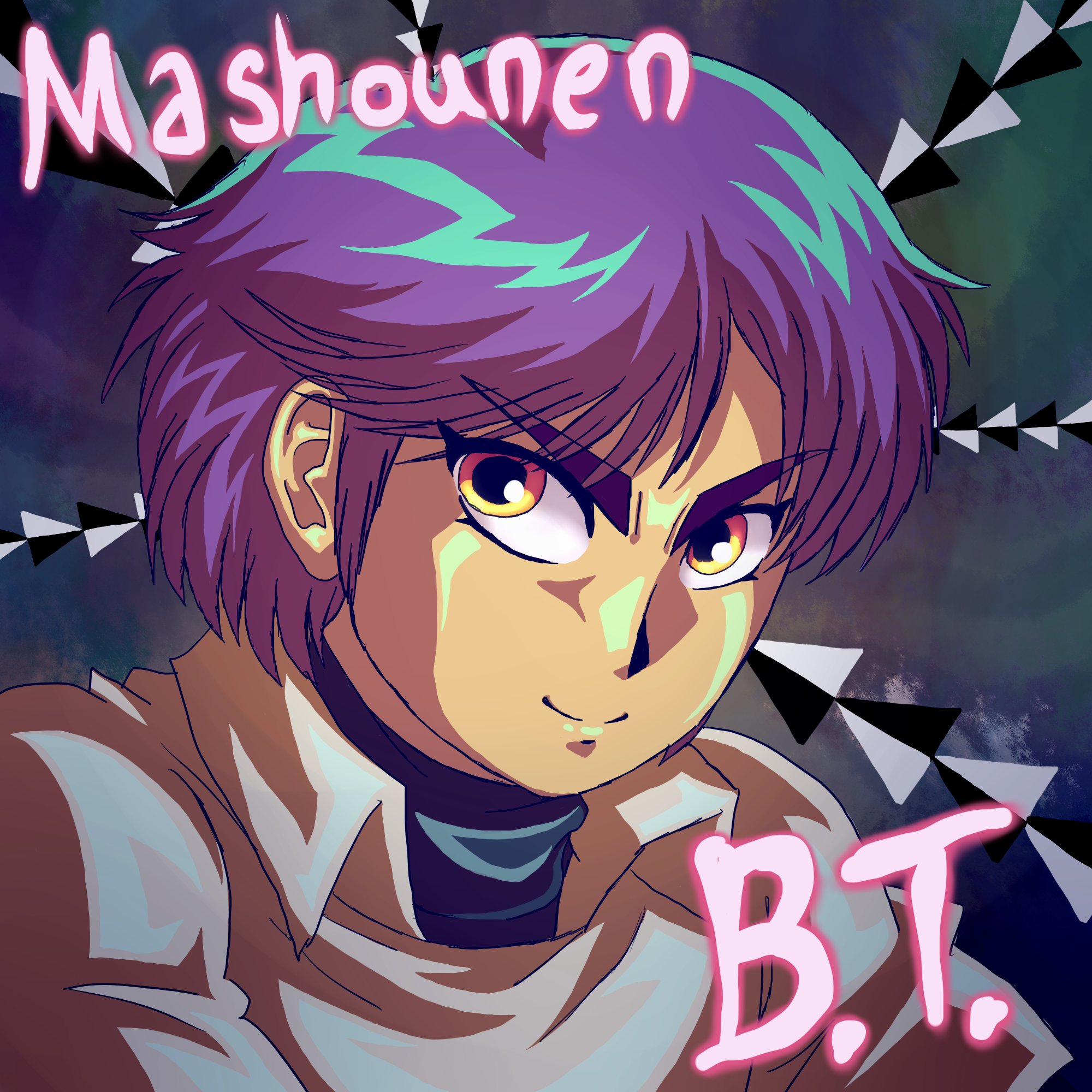 Neruarts Commissions Open I Love Araki S Pre Jjba Stuff So Here S A Bt 魔少年ビーティー Coolshockbt Mashounenbt T Co 6abqiqbby7 Twitter