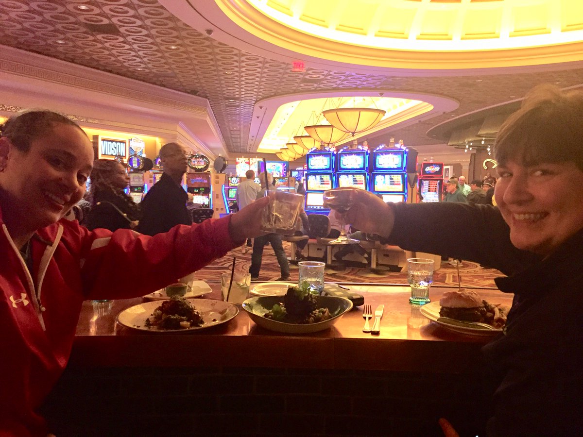 StfEvents's tweet image. We had a great time at #catersource this last week! Now it&apos;s back to work! #catersource2018 @CaesarsPalace @searsucker