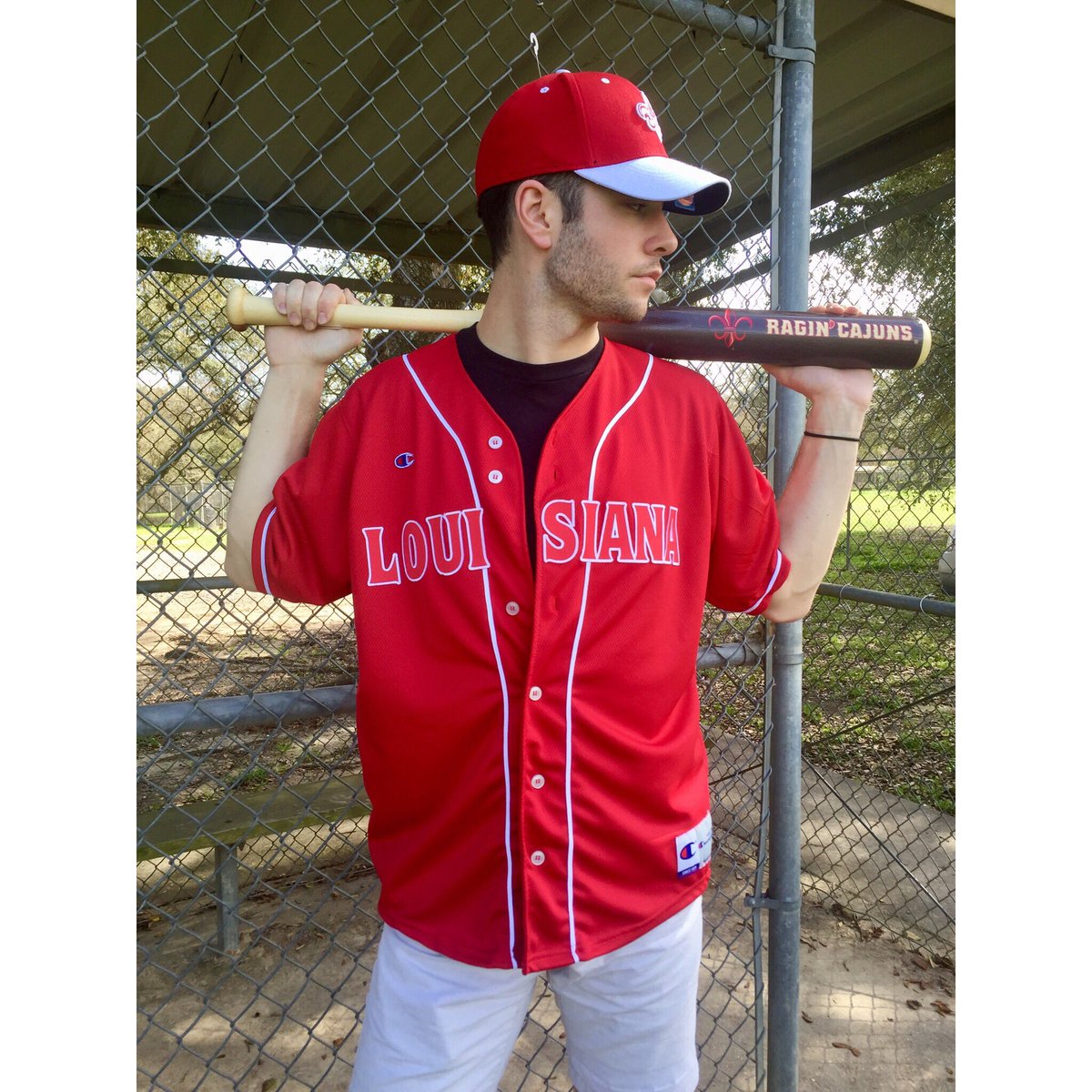 RaginCajunStore's tweet photo. On-Field Jersey replicas? Yep, we got ‘em. #putmeincoach #GeauxCajuns #ShopRCS https://t.co/GGjGEZuDeY