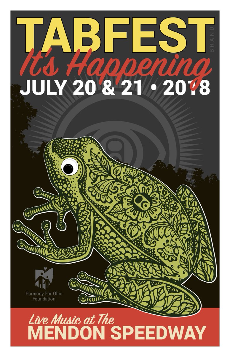tabfest's tweet photo. Tabfest 2018. July 20 & 21. Mendon, Ohio. Save your tabs and spread the word. #itshappening #saveyourtabs https://t.co/r1HMx7RaF9