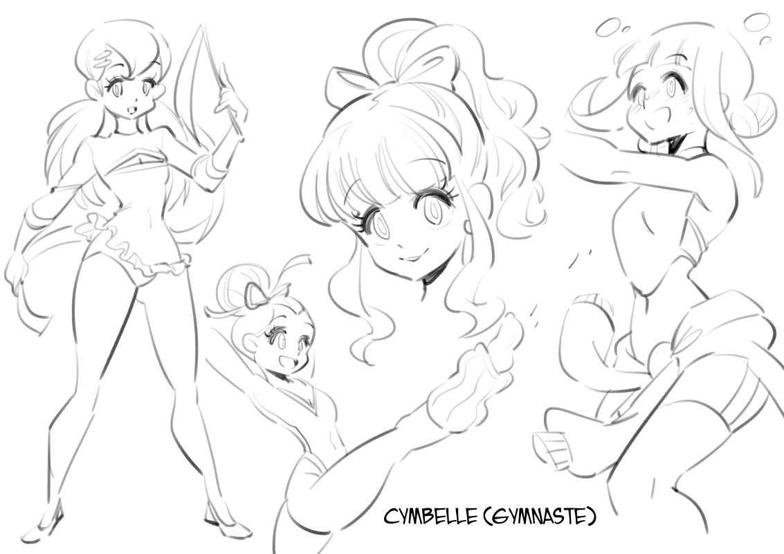 Rafchu's tweet image. Some of the early designs for &quot;Foto Flash&quot; indie game (available on Steam 
store.steampowered.com/app/778610)
2/3