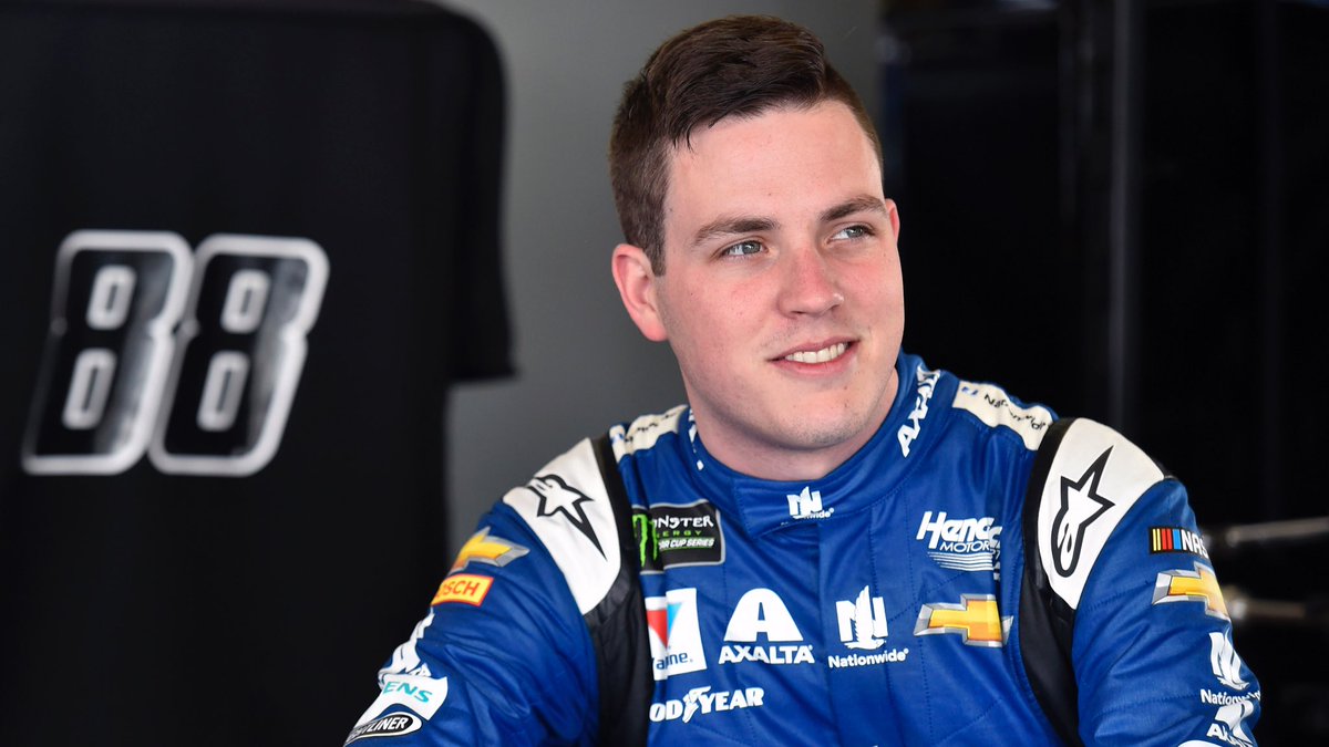 TeamHendrick's tweet image. NEWS: Eastman Performance Films joins Hendrick Motorsports as a primary sponsor of @AlexBowman88 and the No. 88 team through 2020. #LLumar88

Full details: bit.ly/2EJw0Wi