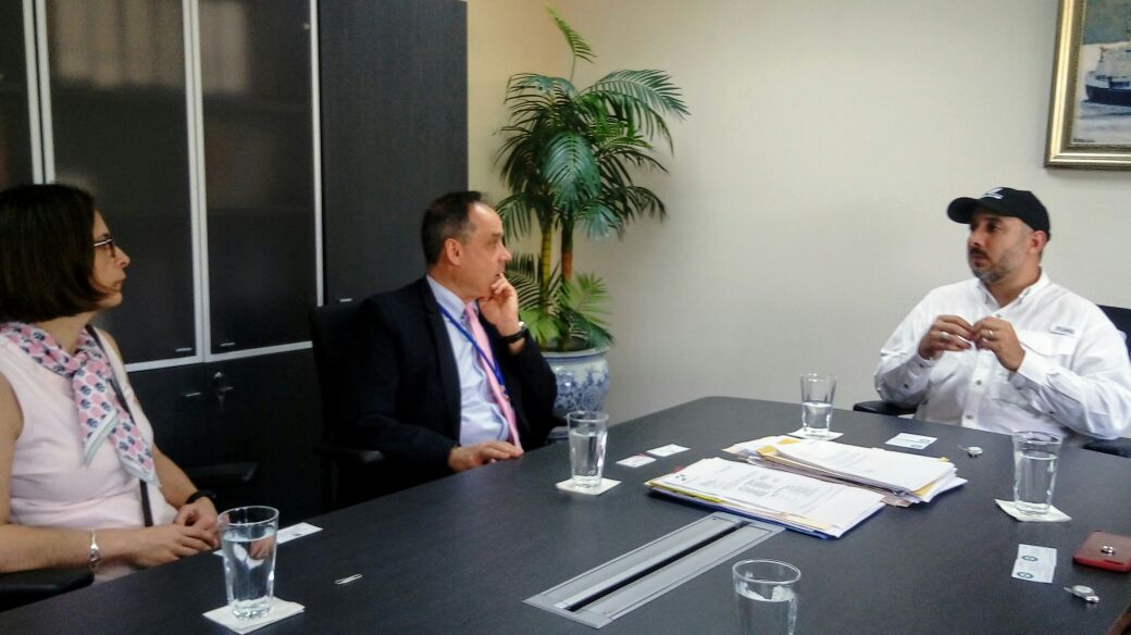AMP_Panama's tweet photo. El Director del @IOPCFunds José Maura se encuentra en #Panamá como expositor de un importante Seminario dirigido a las partes involucradas en el proceso de contribución al #FIDAC 2/2 https://t.co/swUgiddL3a