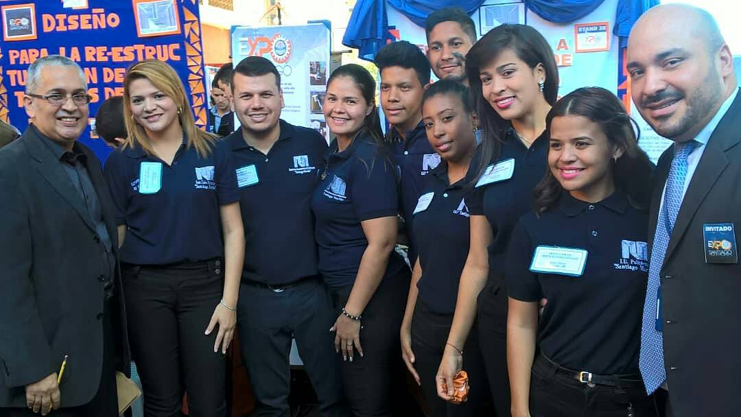 CIDEZ's tweet photo. Presentes en la exposición de los proyectos finales de servicio comunitario de los estudiantes Ingeniería y Arquitectura del Instituto Universitario Politécnico Santiago Mariño ¡Excelentes iniciativas, sigan adelante muchachos!
#CIDEZ #Zulia #Gremio #Maracaibo https://t.co/t1bEj6qXpX