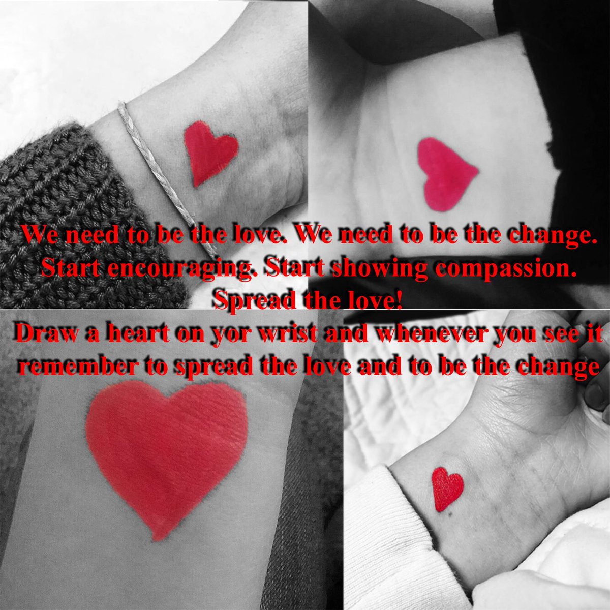 Jd_Sturge's tweet photo. #SpreadLove #SpreadLoveMovement https://t.co/m47Wmg5ric