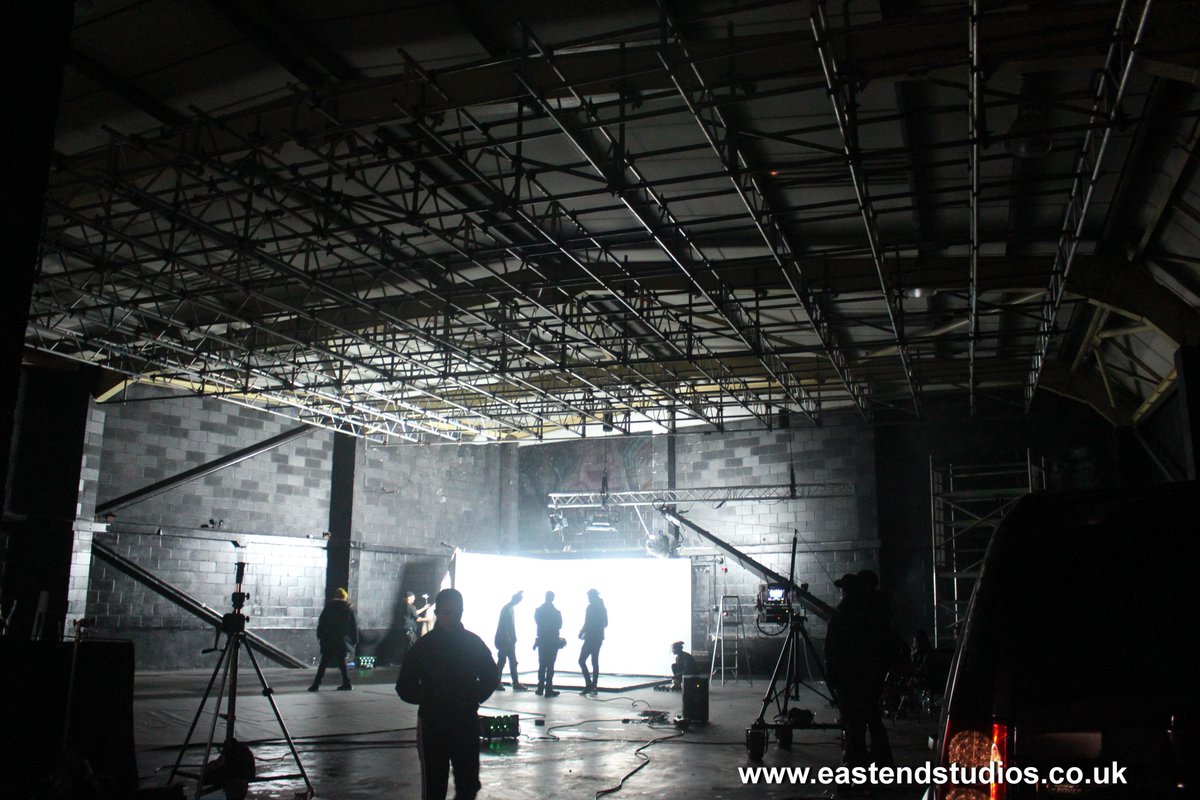 East End Studios tweet media