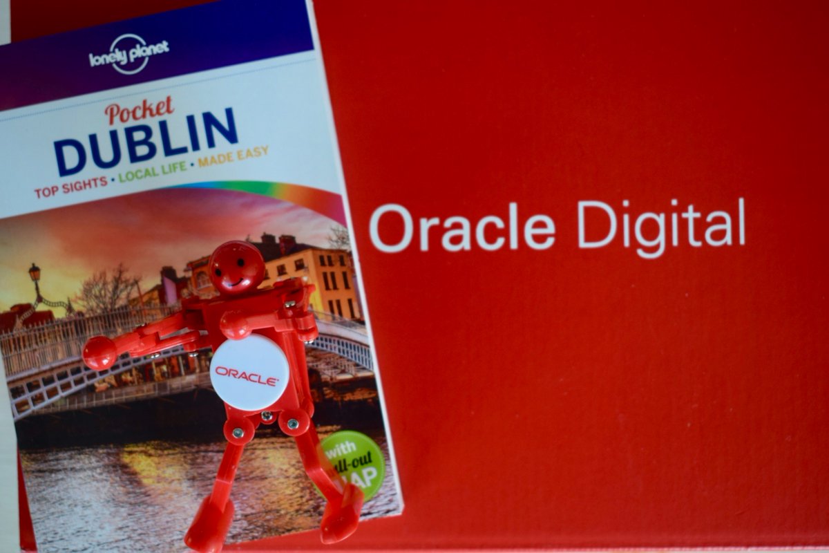 blancabalgar's tweet image. Looking forward to start this new journey at Oracle! @ODsalesgrad #OracleDigital #OracleSales