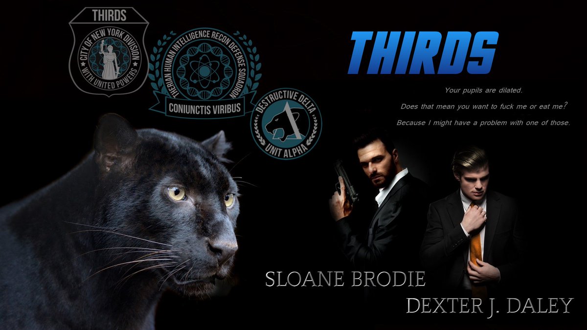 Streuner_89's tweet photo. A new picture, you can not forget the two #SloaneBrodie& #DexterJDaley
π#THIRDS #DestructiveDelta
@Into_Dark @CharlieCochet https://t.co/zWx00lgGPh