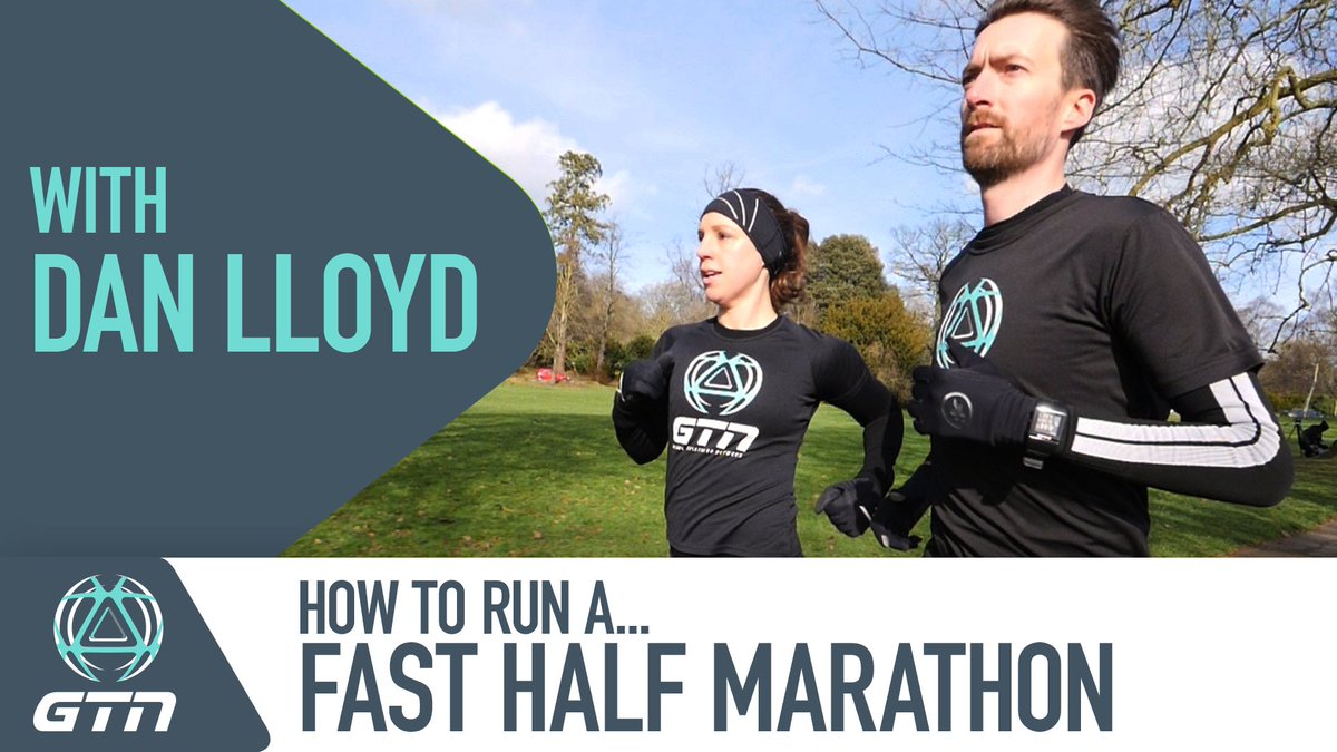 gtntweet's tweet photo. Here is GTN's guide to running a fast half marathon with the help of @daniellloyd1 from our friends at @gcntweet 🏃

https://t.co/xH2BzEi7su https://t.co/5FR8EabjMD