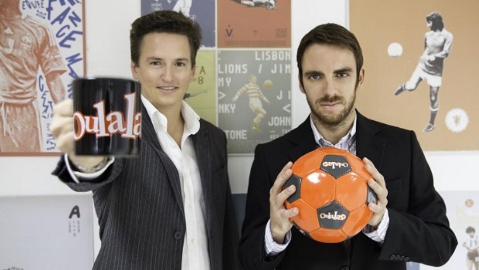 ICYMI: Oulala's founders nominated for Outstanding Achievement Award dlvr.it/QHYt64