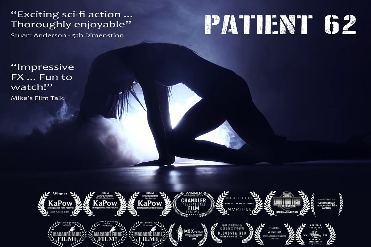 Patient62Film's tweet photo. Patient 62 is now available on @Bell_MTS!! Check it out tonight and #SupportIndieFilm #SupportCanadianFilm! https://t.co/SsCNdIYr1v