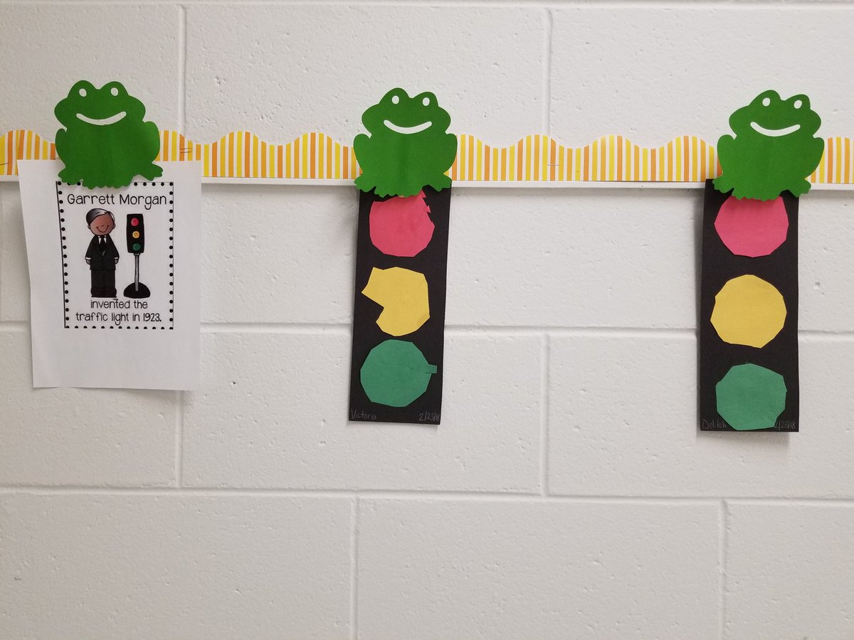 Who Invented The Traffic Light Black History Shelly Lighting