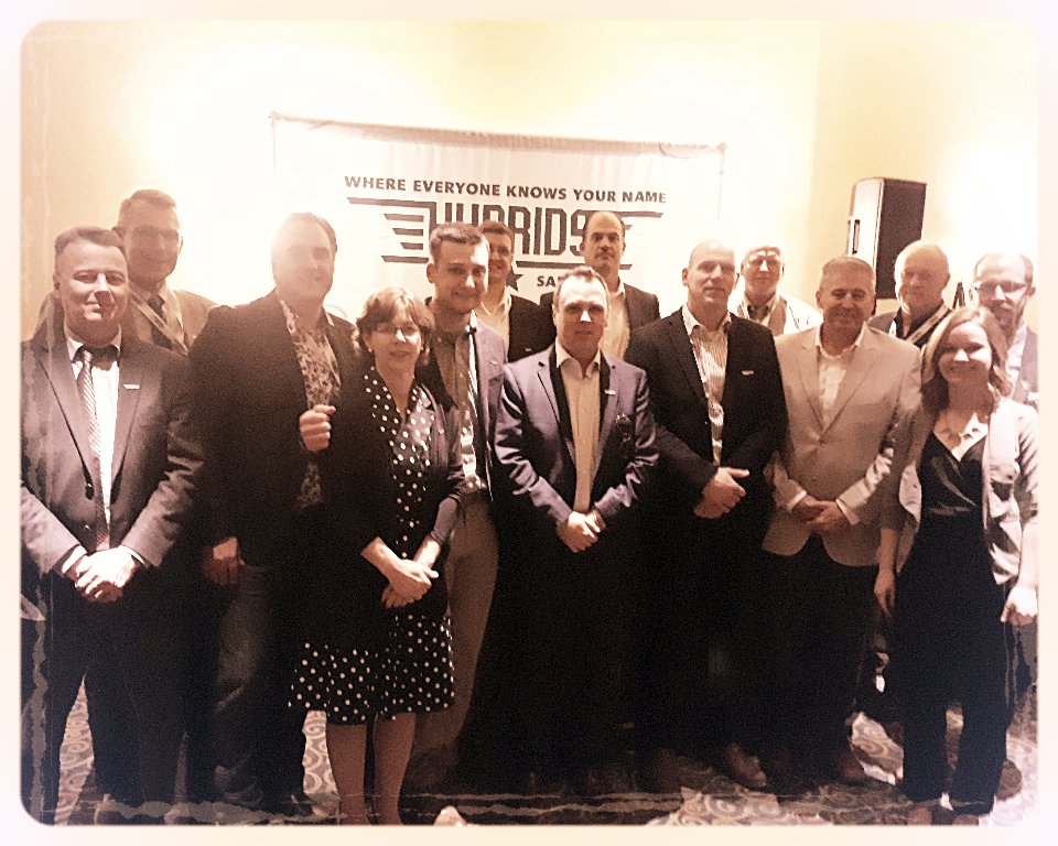 Hybrid_turkeys's tweet photo. Thank you to everyone at the #NTF2018 winter convention for coming out to the Hybrid Turkeys hospitality event last night. https://t.co/FRBO4IpHv8