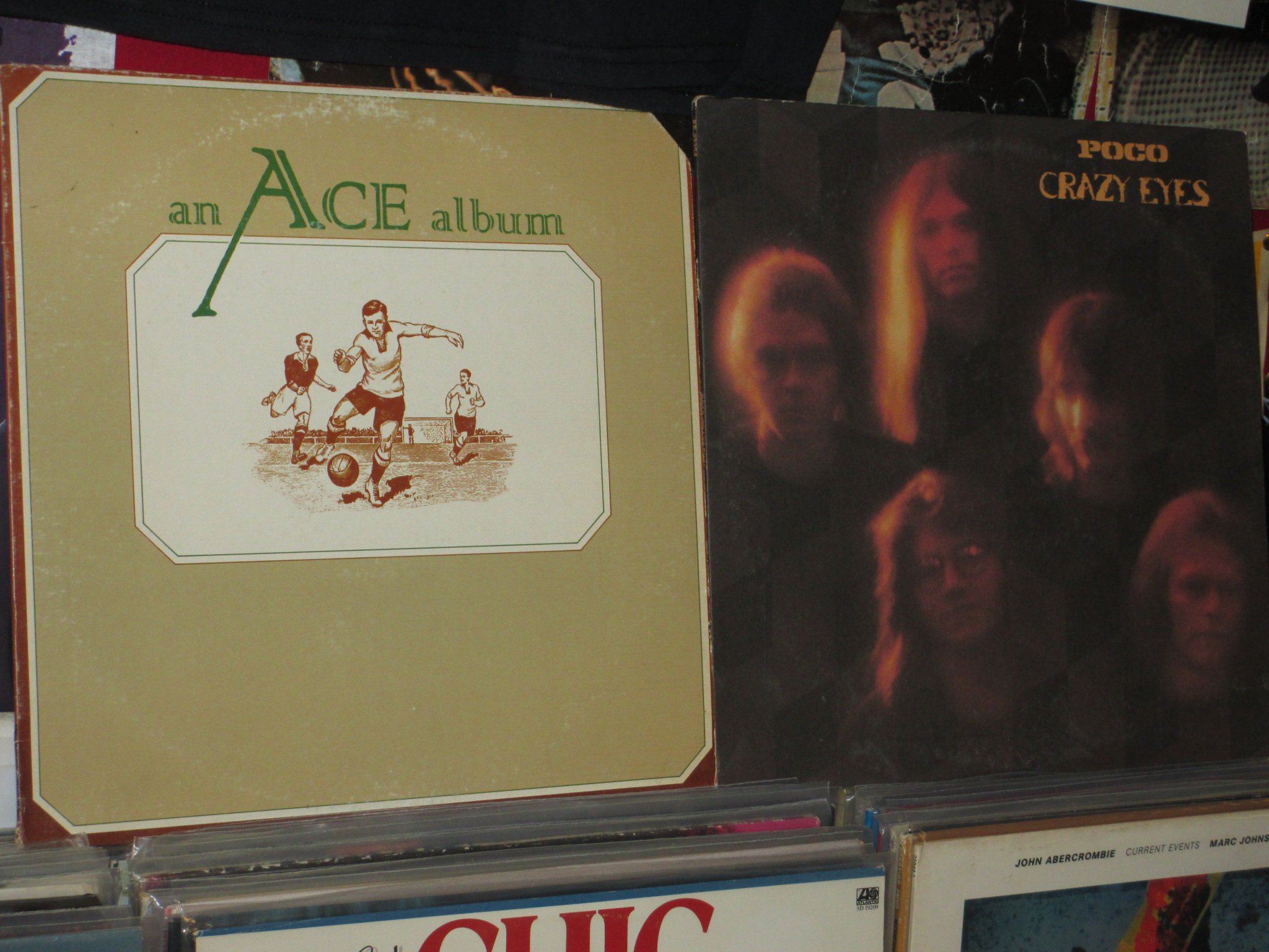 Happy Birthday to Tex Comer of Ace & Rusty Young of Poco 