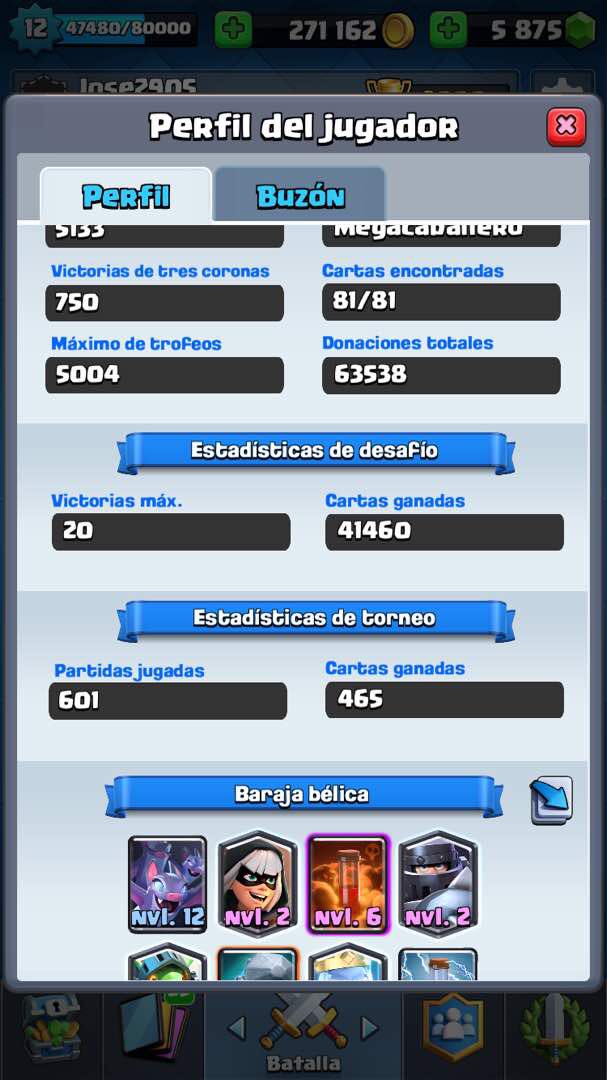 JoseBrayanCR's tweet photo. Se vende cuenta cr, nivel 12, 20 victorias 42000 cartas de desafío, 5500 gemas 250000 de oro, precio negociable (no cambio de nombre) (cambio de correo)

DM📩 https://t.co/0UFhTVVaVn
