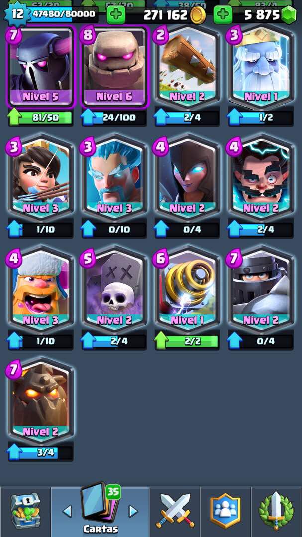 JoseBrayanCR's tweet photo. Se vende cuenta cr, nivel 12, 20 victorias 42000 cartas de desafío, 5500 gemas 250000 de oro, precio negociable (no cambio de nombre) (cambio de correo)

DM📩 https://t.co/0UFhTVVaVn