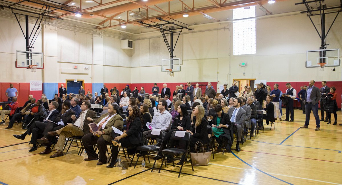 Great turnout for last night's #GreatPlaces2020 #TwinAire and #KingCommons Strategic Plan unveiling! Learn more: greatplaces2020.org/strategic-plan…