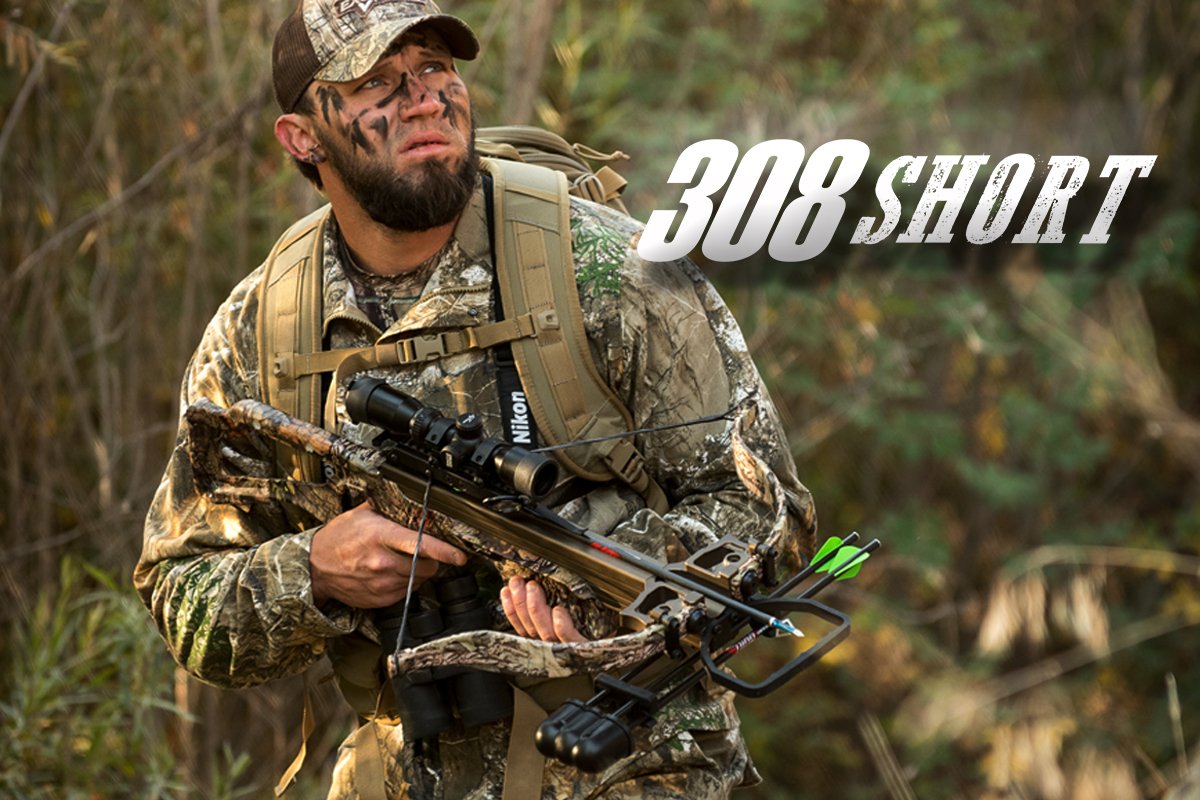 excalcrossbow's tweet photo. Have you been looking for a tiny crossbow for treestands and blinds? The Excalibur 308SHORT is the ticket! #excaliburcrossbow #308SHORT #crossbowhunting #pursureyourpassion Check it out at your local Excalibur Dealer or on Excalibur's Website https://t.co/srozCqqCCP https://t.co/XEqfHMMnEL