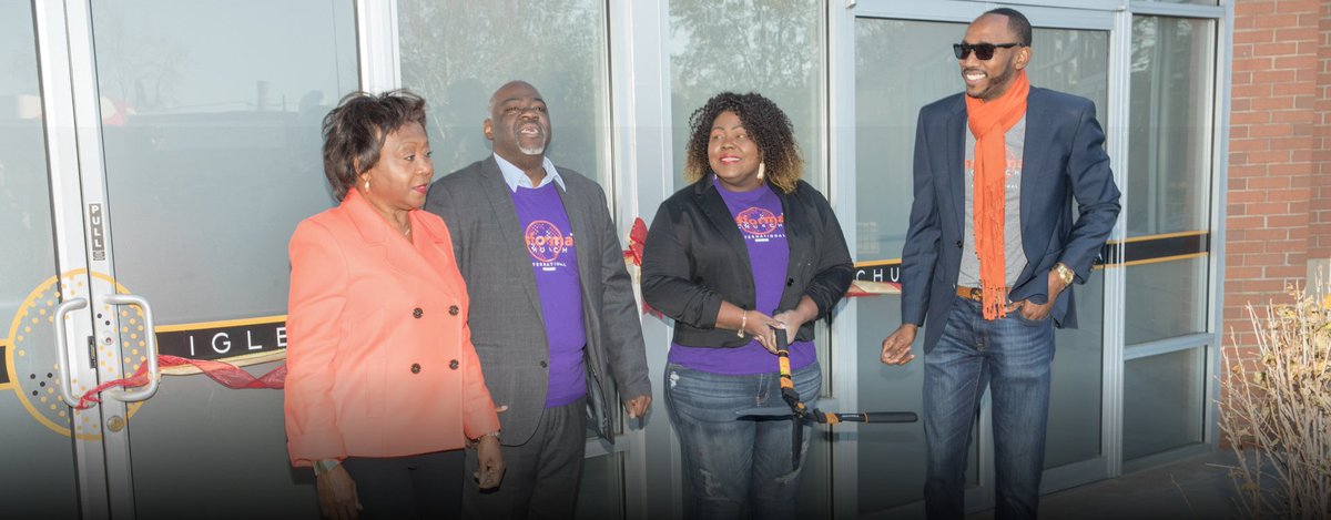 Transformation Church International tweet media