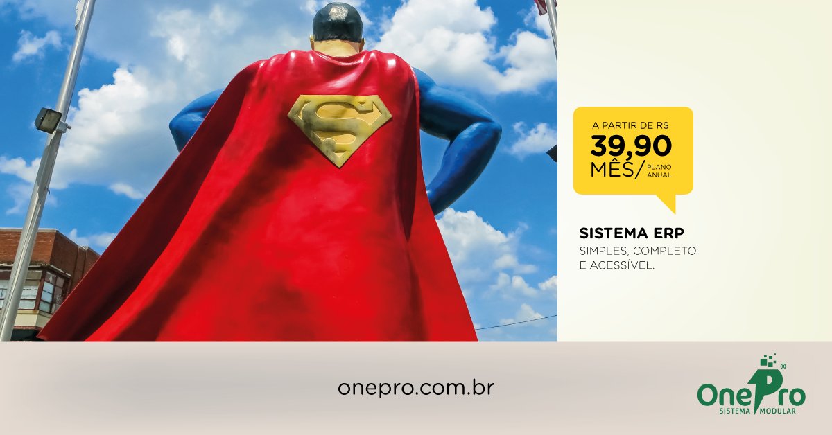 OnePro_Sistemas's tweet photo. Nosso sistema de gestão realmente existe e pode salvar sua empresa!
TESTE GRÁTIS! https://t.co/FDuzFbCW2V https://t.co/s4FtEIJhRt